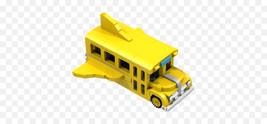 Lego Ideas - Make The Magic School Bus Using Legos Emoji,Magic School Bus Png