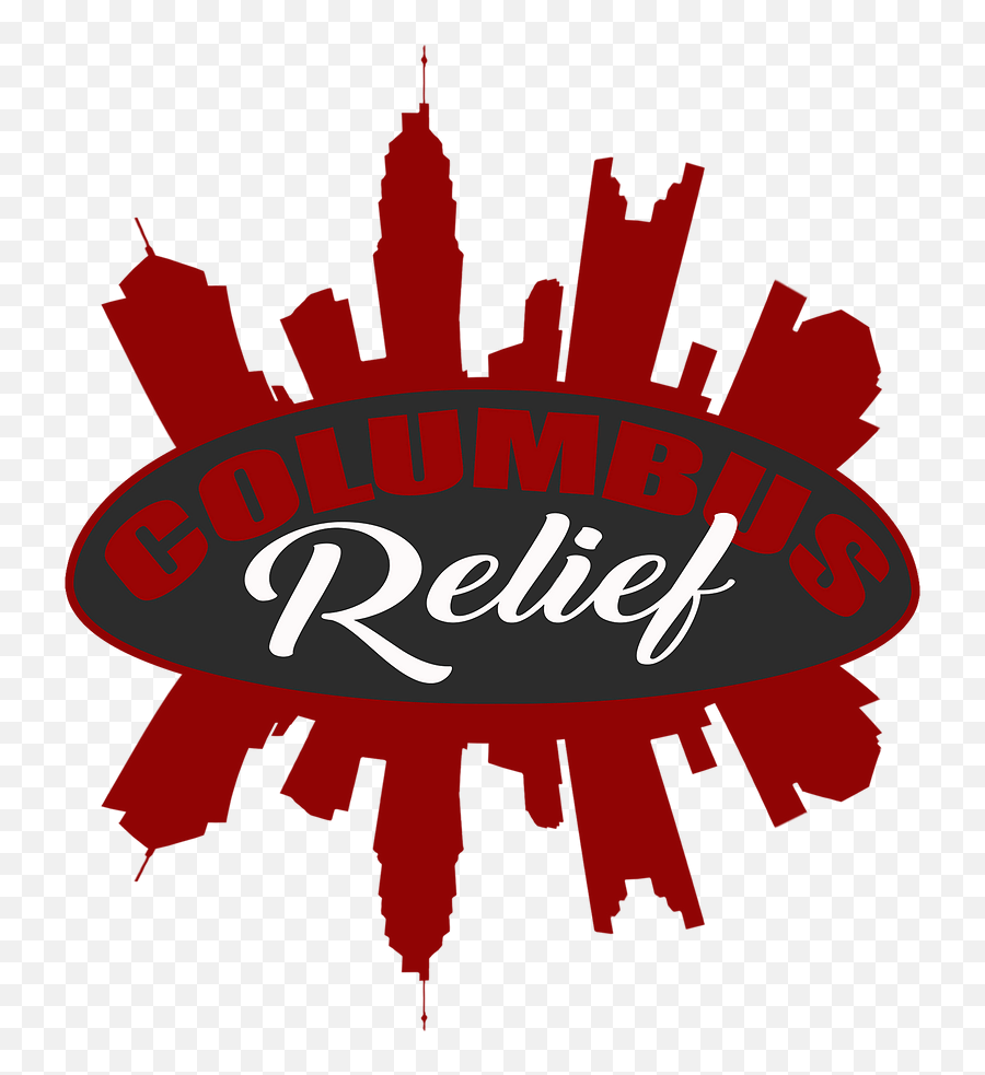 Columbus Relief - Loving People Where They Are Language Emoji,Cr Logo