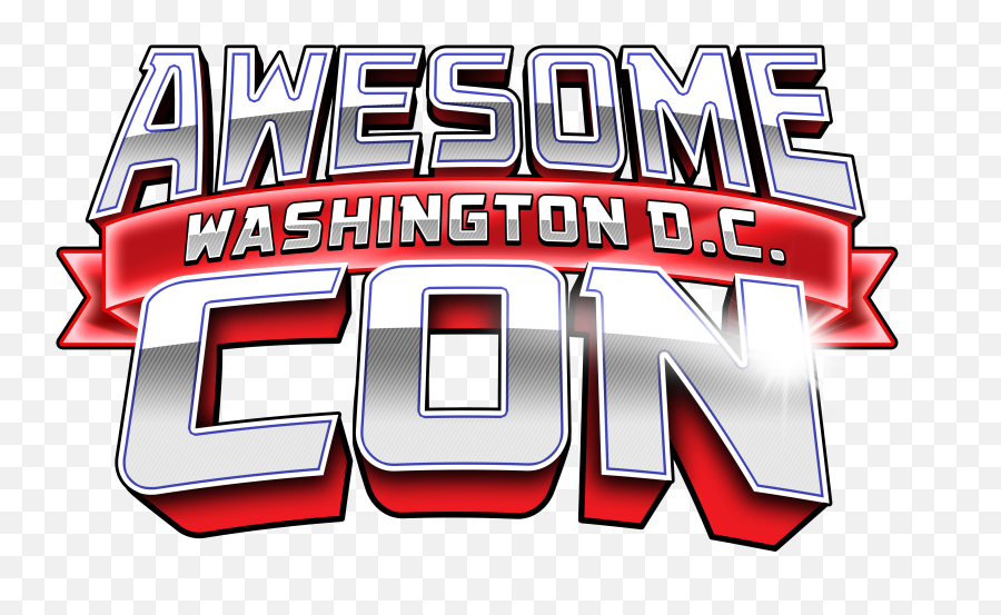 Download Awesomecon Logo - Awesome Con Logo Png Full Size Awesome Con 2015 Emoji,Awesome Logo