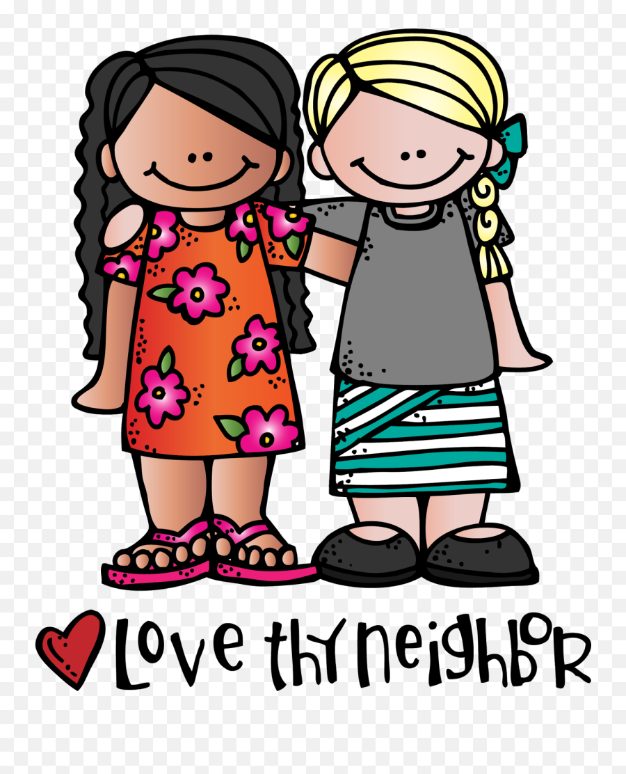 Lds Clipart Person Lds Person - Love Your Neighbor As You Love Yourself Clipart Emoji,Lds Clipart