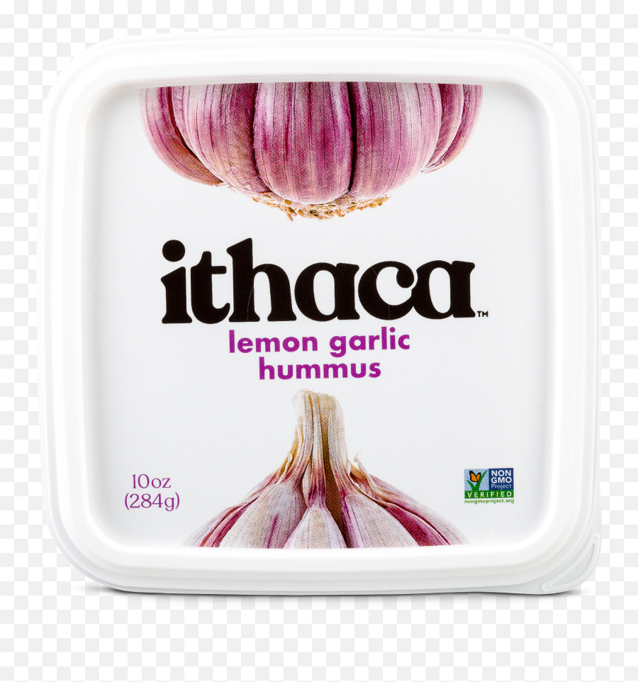 Lemon Garlic - Ithaca Hummus Emoji,Just Do It Png