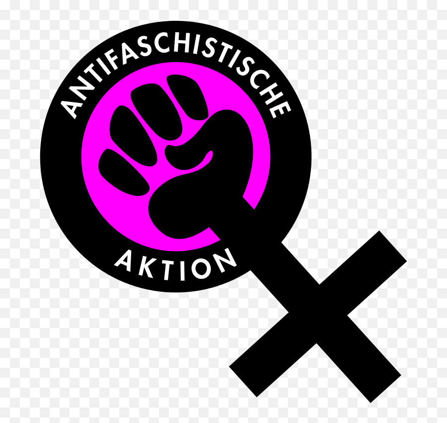 Free Clipart Antifaschistische Aktion Realramnit Emoji,Feminist Clipart