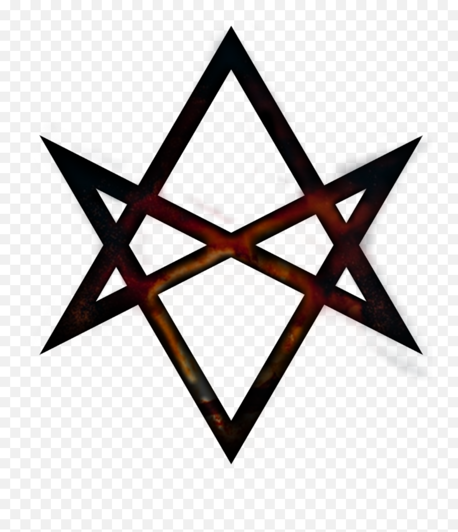 Spn Supernatural Menofletters Symbol - Symbol As Above So Emoji,Supernatural Logo Png