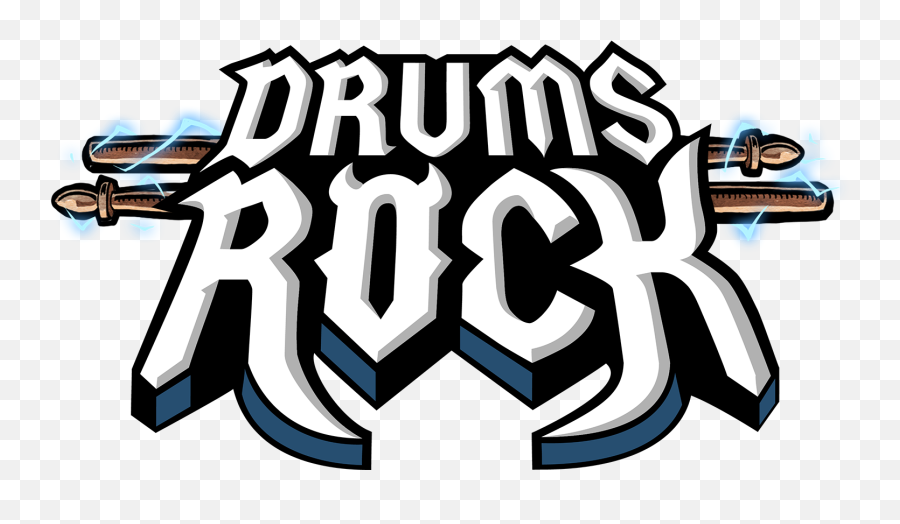 Drumsrock - Vr Drums Game Emoji,Drummer Logo