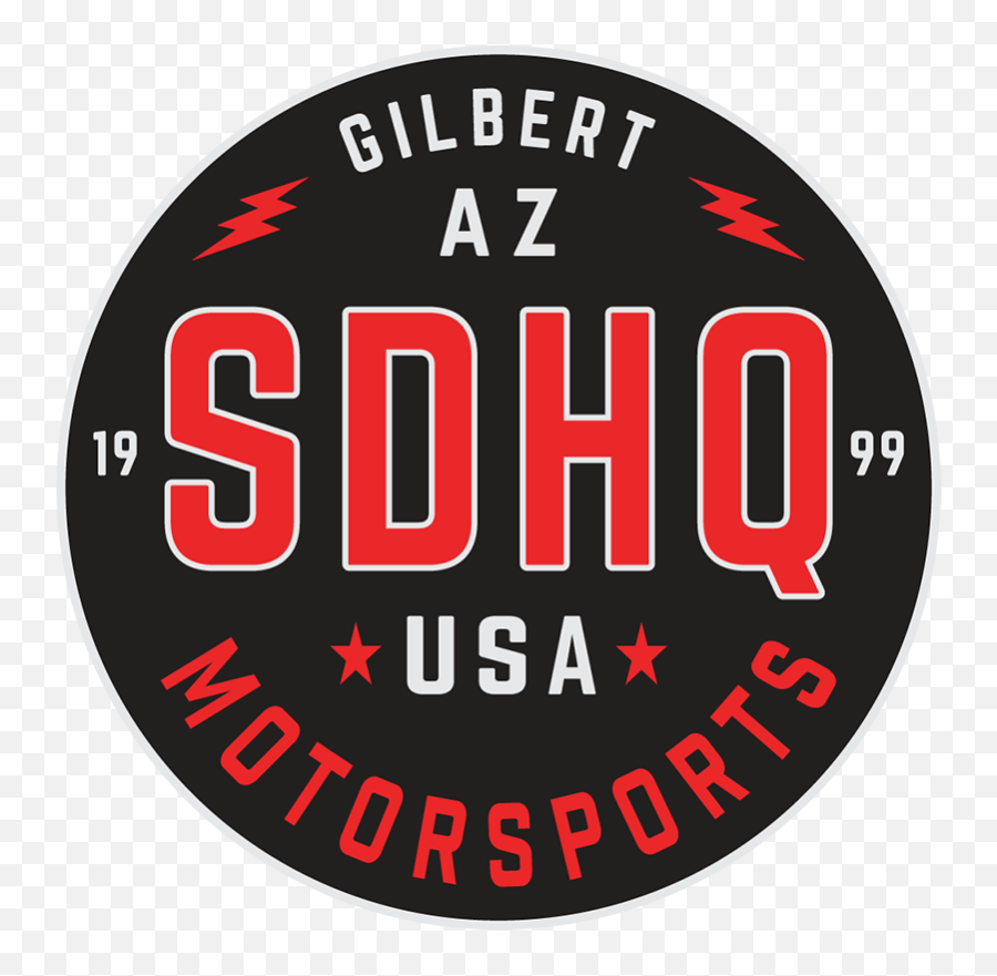Sdhq - Your Motorsports Headquarters Emoji,Off Road Logo