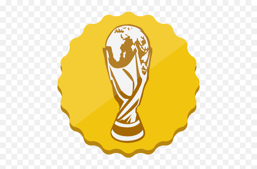 Worldcup Icon Emoji,Fifa World Cup Logo