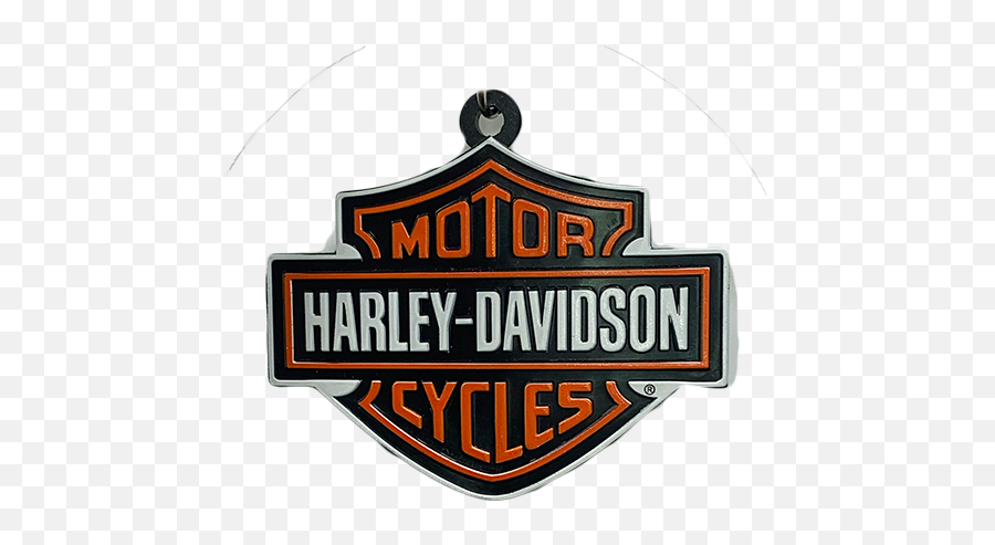 Harley - Davidson Wind Chime Great Gift For Motorcycle Lovers Shipping Included Emoji,Chime Logo
