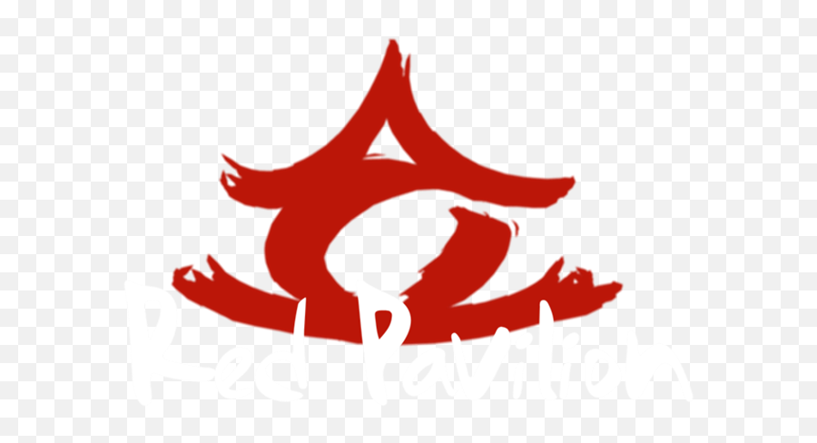 Red Pavilion Emoji,Red S Logo