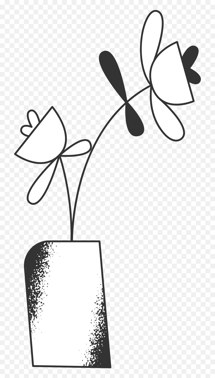 Vase Clipart Illustrations U0026 Images In Png And Svg Emoji,Vase Of Flowers Clipart