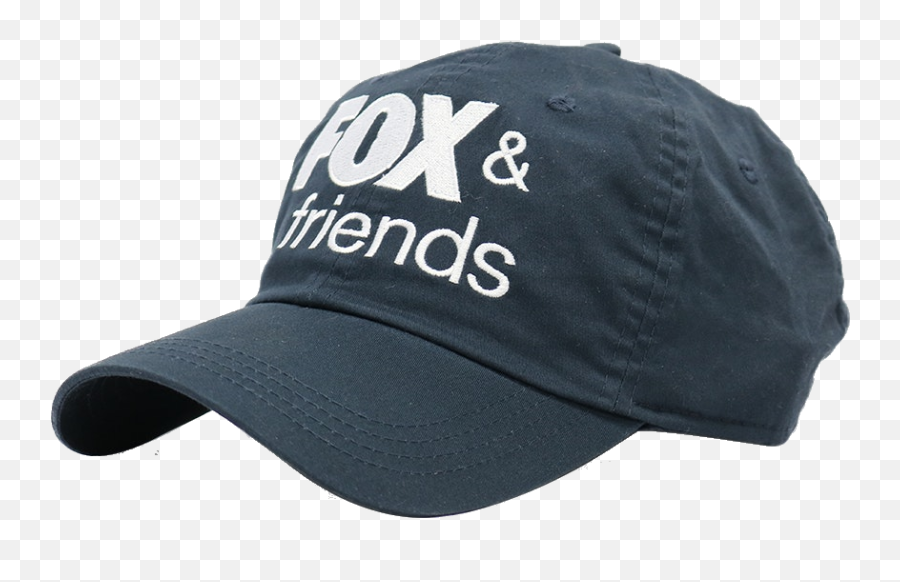 Fox News Channel Fox U0026 Friends White Hat Baseball Caps Hats Emoji,Fox News Channel Logo
