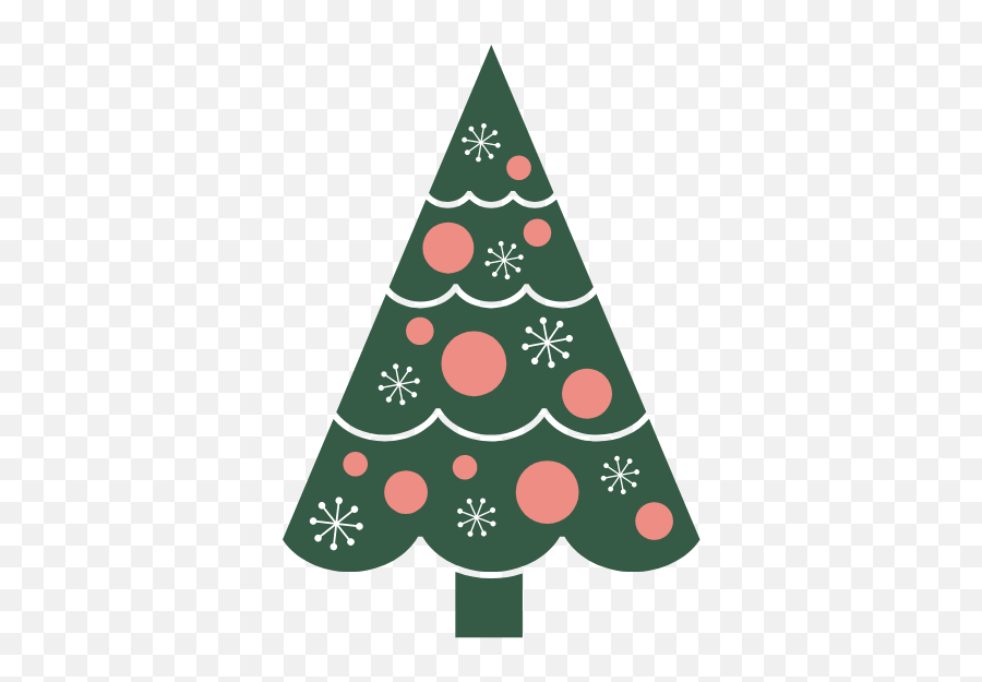 Embellished X - Mas Tree Graphic Clip Art Free Graphics Emoji,Starburst Candy Clipart