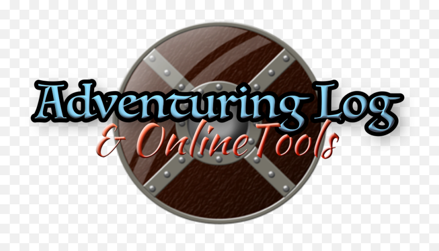 Adventuring Log - Online Tools Emoji,5e Logo