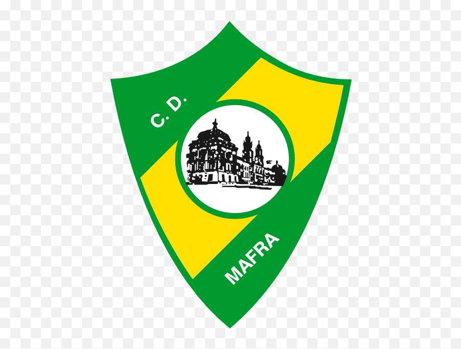 Cd Mafra Logo Download - Clube Desportivo De Mafra Emoji,Cd Logo