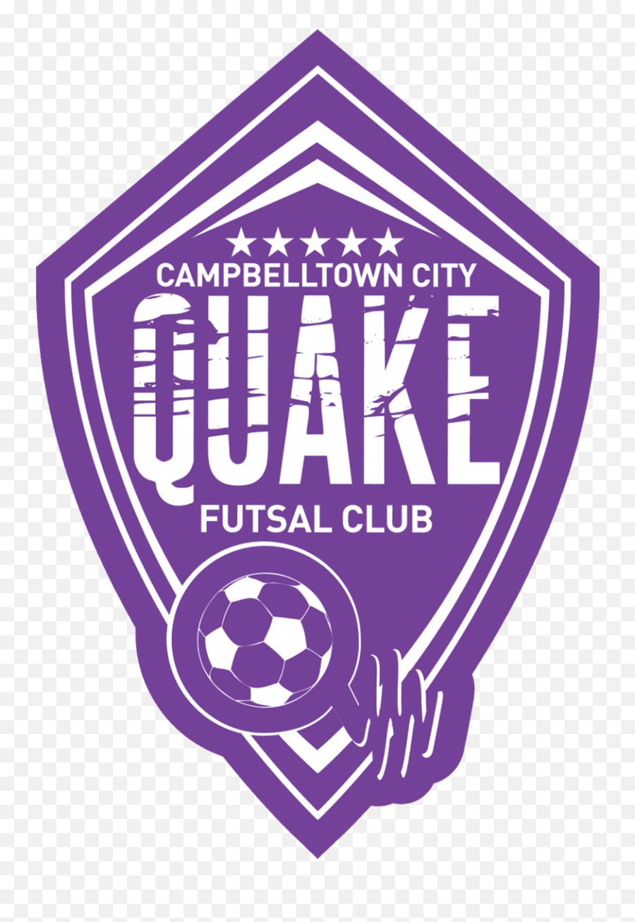 Unipro U2013 Hallmark - Campbelltown Quake Emoji,Quake Logo