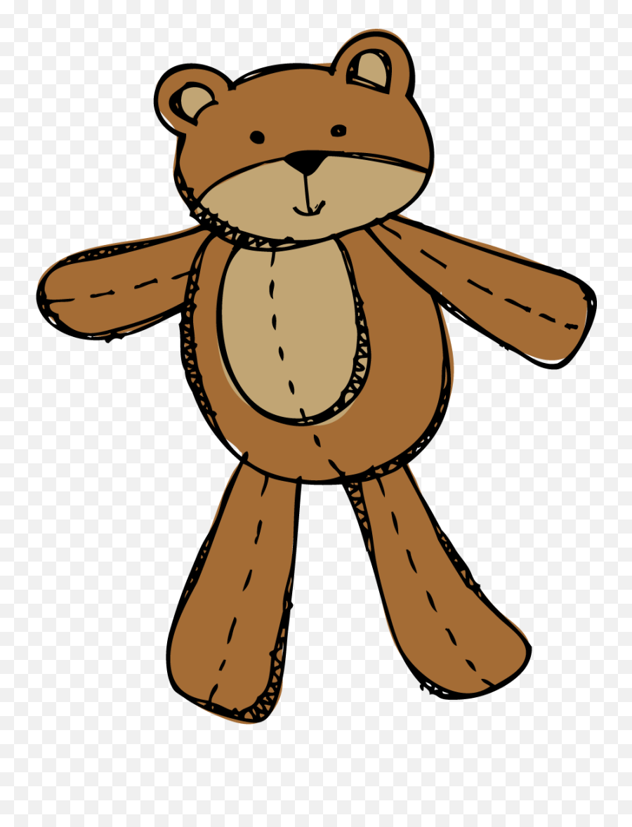 Busy Bees Build A Teddy Project Off - Teddy Bear Melonheadz Teddy Bear Clipart Melonheadz Emoji,Build A Bear Logo