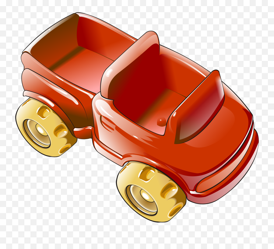 Toy Car 2 - Play Vehicle Emoji,Sisters Clipart