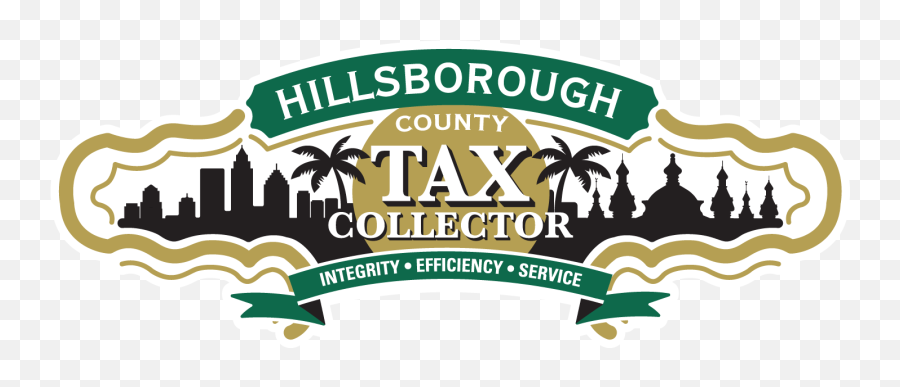 Hillsborough County Tax Collectors Virtual Holiday Drive - Hillsborough County Tax Collector Emoji,Htc Logo
