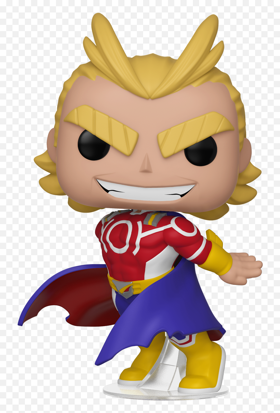 My Hero Academia Silver Age All Might - Silver Age Funko Pop All Might Emoji,All Might Png
