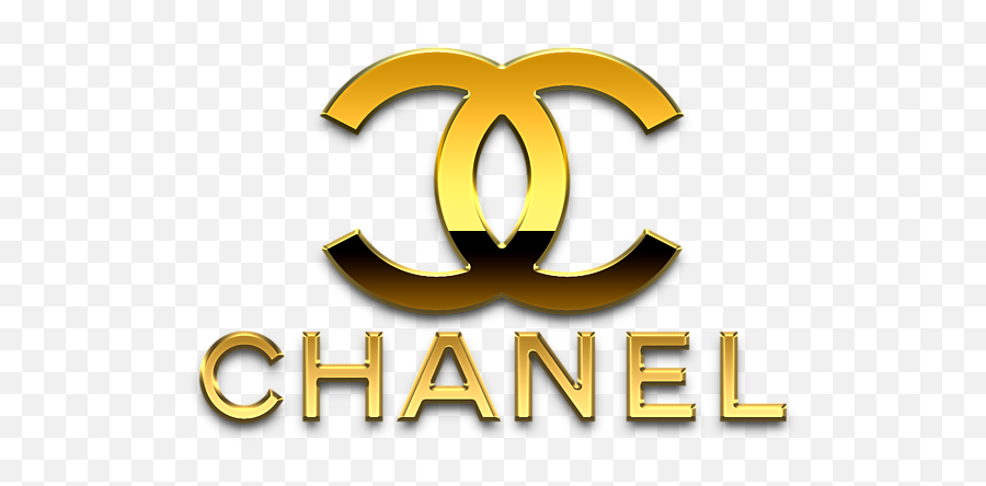Be Visible - Vertical Emoji,Chanel Logo