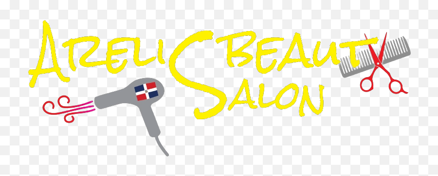 Dominican Style Hair Salon In Orlando - Arelisbeautysalon Language Emoji,Beauty Salon Logo