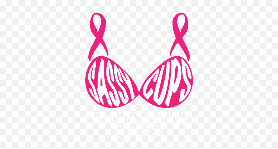 Breast Cancer Bra Clipart - Clip Art Breast Cancer Bra Emoji,Thursday Clipart