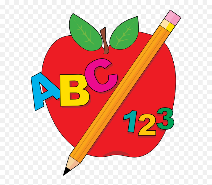 Web Development - School Abc Clipart Emoji,School Clipart