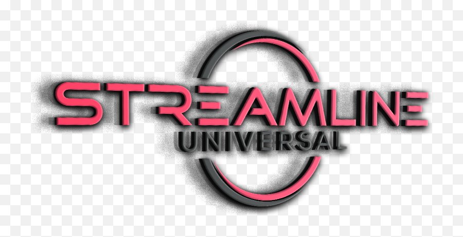 Streamline Universal - Dot Emoji,Universal Logo