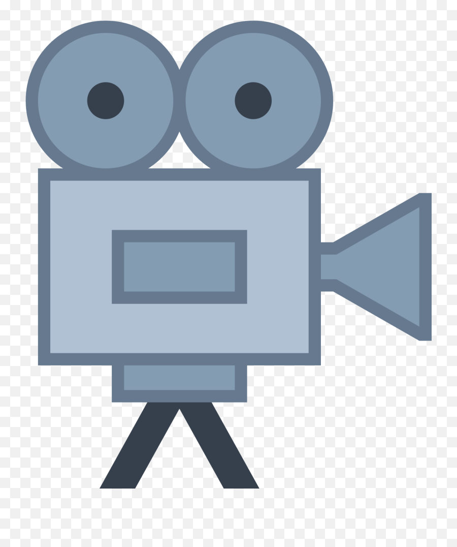 Movie Projector Cartoon Png Image With - Cartoon Projector Png Emoji,Logo Projector