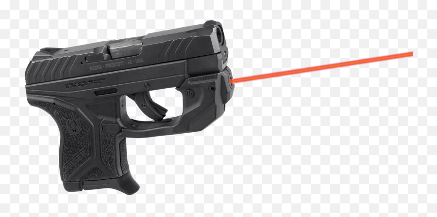 Red Ruger Lcp2 Gripsense Laser Only - Ruger Lcp 2 Laser Emoji,Red Laser Png