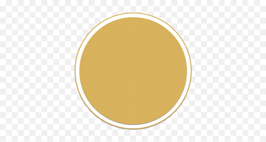 Edi Gold Circle - Dot Emoji,Gold Circle Png
