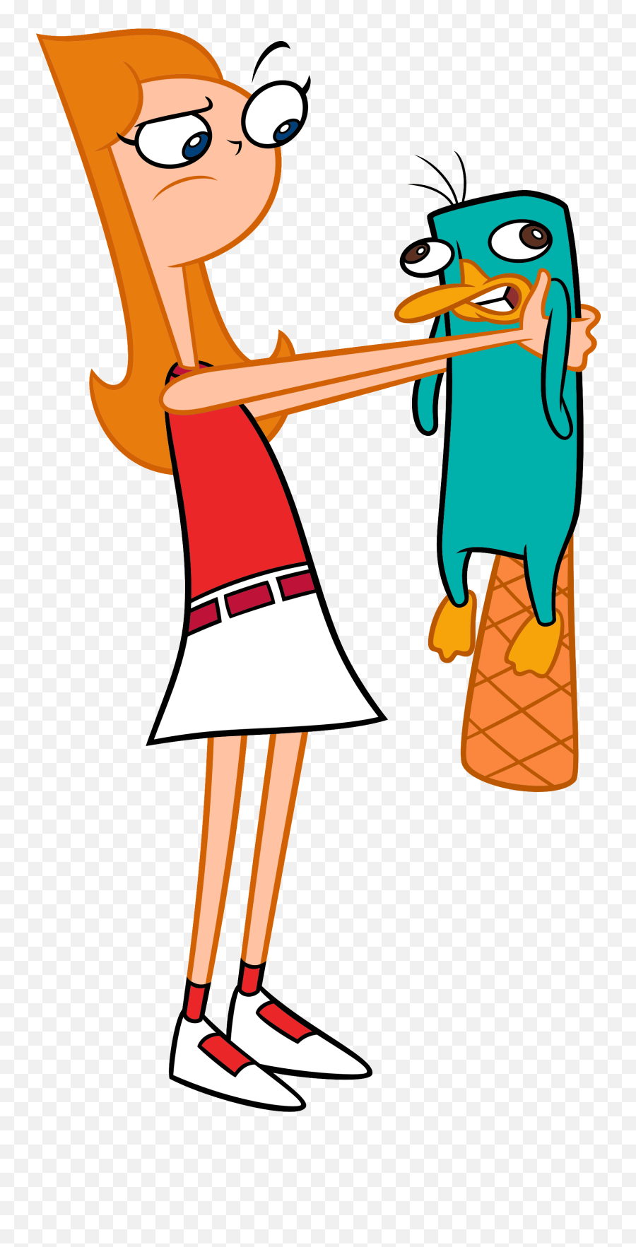 Phineas And Ferb Png Free Download - Perry Candace Perry Phineas And Ferb Emoji,Phineas And Ferb Logo