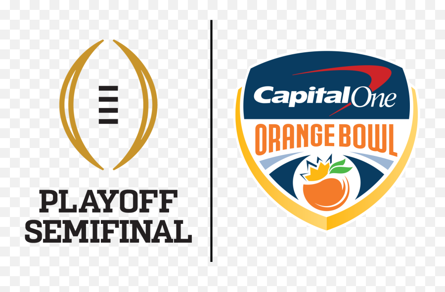 Capital One Orange Bowl Tickets - Orange Bowl Logo 2018 Emoji,Capital One Logo