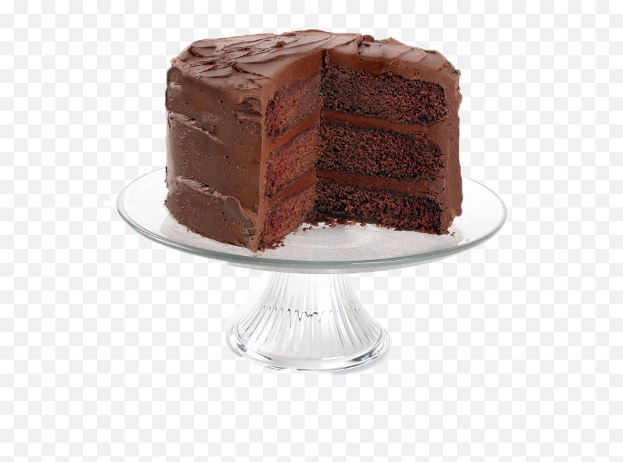 Chocolate Cake Png - Cake Stand Emoji,Chocolate Cake Png