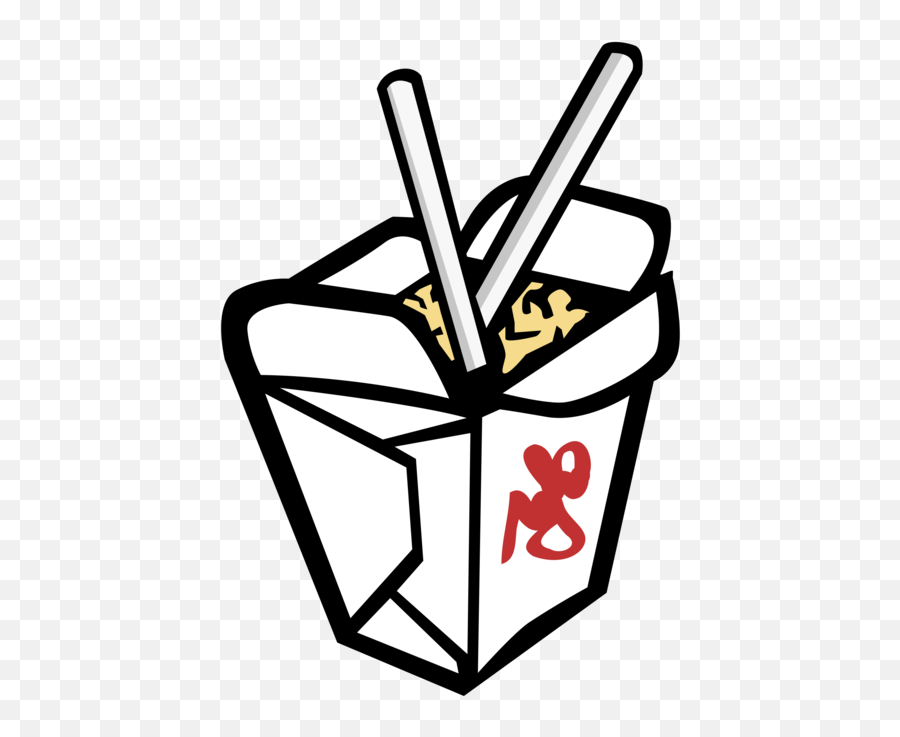 Chinese Cuisine Take - Chinese Food Clipart Emoji,Chinese Food Clipart