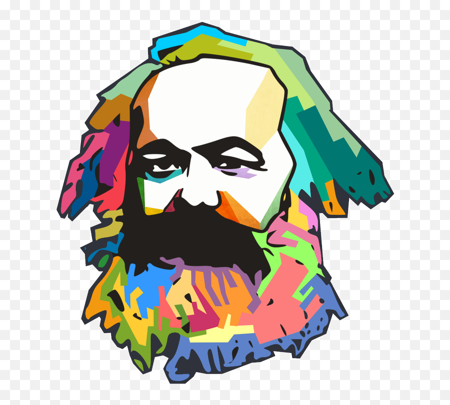 Karl Marx Address Of The Central - Clipart Karl Marx Png Emoji,Karl Marx Png