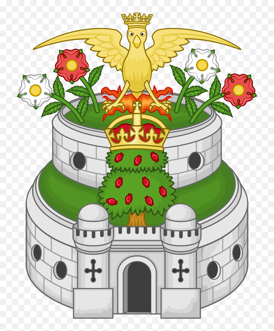 A Royal Heraldry - A Royal Heraldry Queen Jane Seymour Badge Emoji,Latter Day Saint Clipart