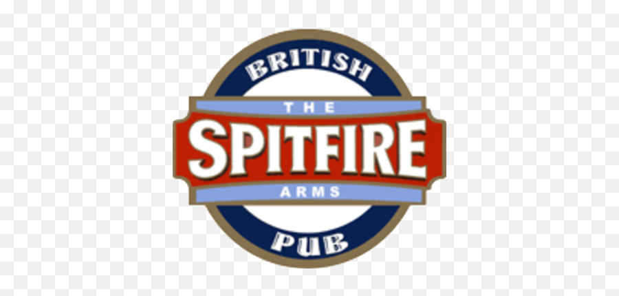 The Spitfire Arms Alehouse Menu In Windsor Nova Scotia - Spitfire Beer Emoji,Spitfire Logo