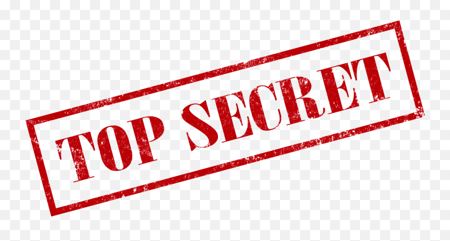 Case Closed Png File Png Download - Transparent Background Top Secret Png Transparent Emoji,Secret Clipart