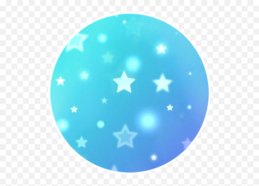 Blue Crystal Stars Background Hd Png - Exercise Your Vote Emoji,Blue Stars Png