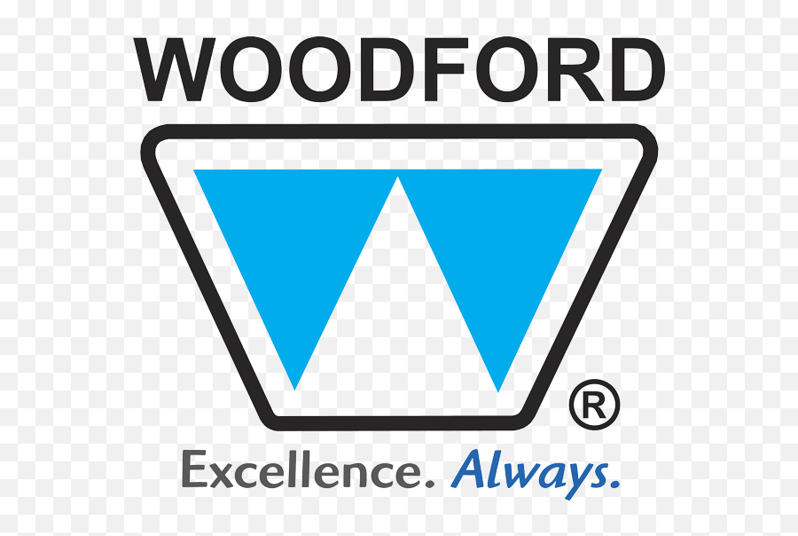 Woodford Manufacturing Company - Woodford Manufacturing Woodford Logo Emoji,Off The Wall Logo