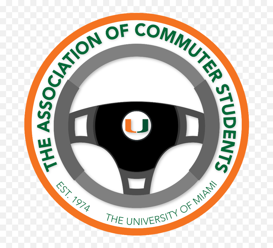 Association Of Commuter Students - Language Emoji,University Of Miami Logo