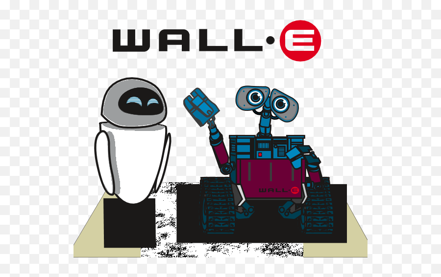Logo Emoji,Wall-e Png