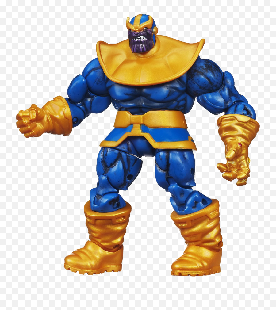 Haydenu0027s Action Figure Collection Thanos - Marvel Universe Thanos Emoji,Thanos Png
