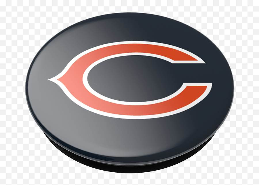 Chicago Bears Helmet Popgrip Popsockets Official Emoji,Chicago Bears Png