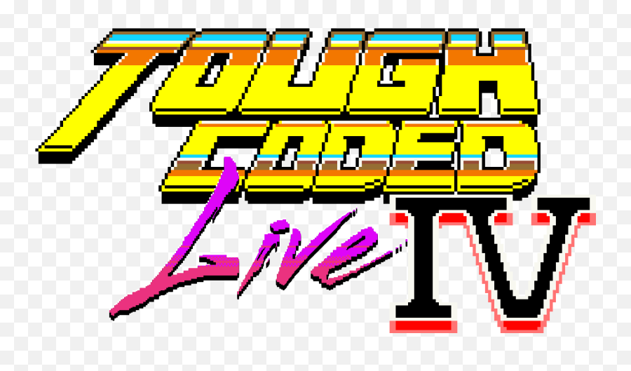 Tough Coded Live U2014 Lemonchili Games Emoji,Twitchcon Logo