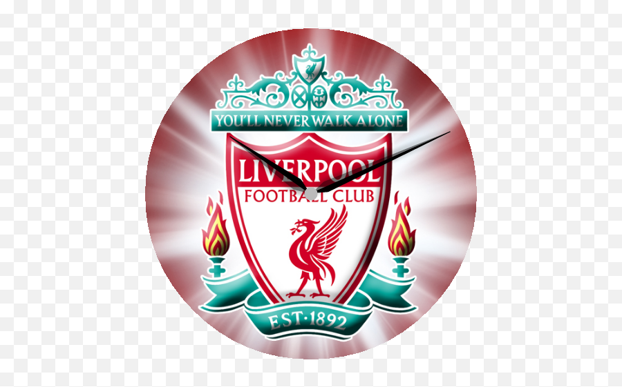 Download Liverpool Fc - Liverpool Fc Full Size Png Image Emoji,Liverpool Logo Png