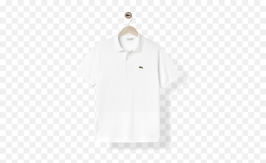 Lacoste Logo - Shirt Transparent Png Original Size Png Tee Shirt Polo Lacoste Emoji,Lacoste Logo