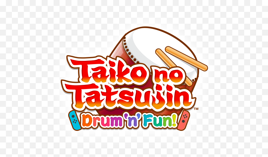 Pr - Taiko No Tatsujin Drum U0027nu0027 Fun Demo Now Available In Namco Bandai Taiko No Tatsujin Emoji,Nintendo Switch Logo