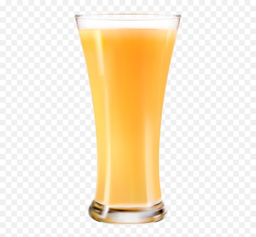 Yellow Juice Glass Transparent Background Png - Png 2531 Emoji,Glass Transparent Background