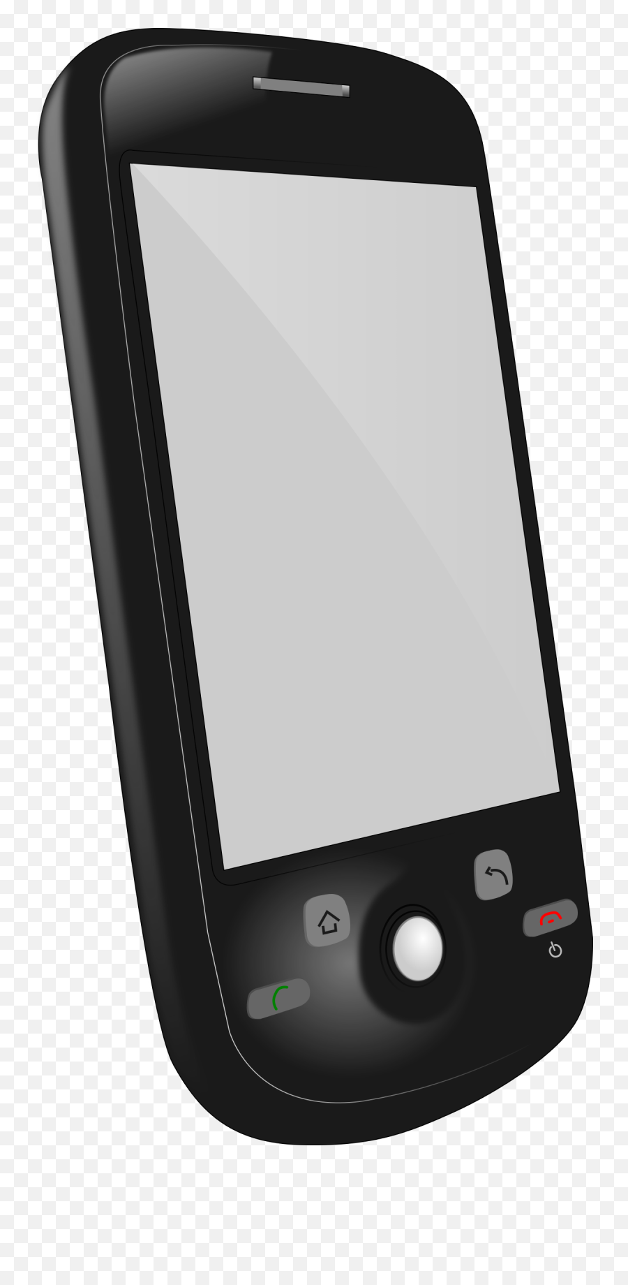 Cellphone Clip Art - Clipartsco Mobile Phone Emoji,Phone Clipart